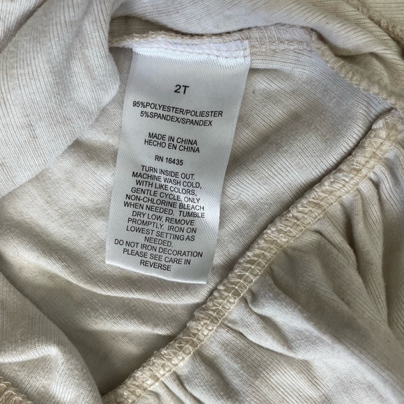 Pinkfong Baby Shark Long-Sleeve Shirt | Toddler - Picture 3 of 4